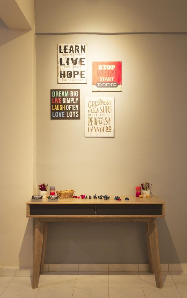 Panoramic 180 Cozy Suite by D Imperio Homestay