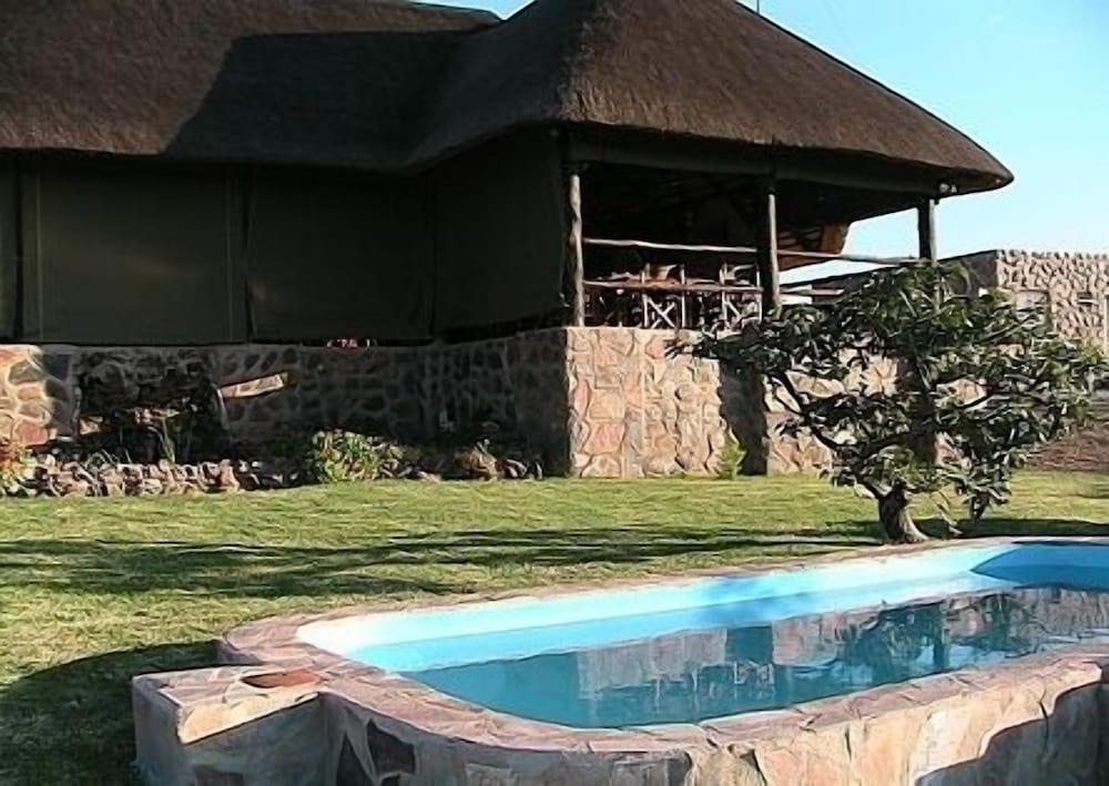Mondjila Safari Camp - Campsite