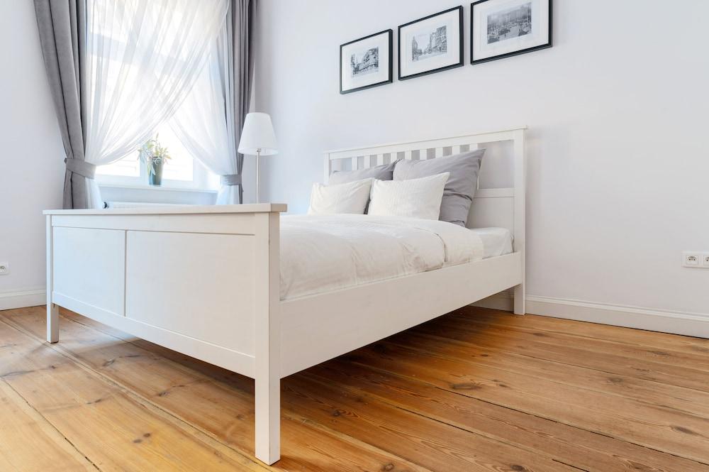 Apartament Nowe Miasto - Park Róż