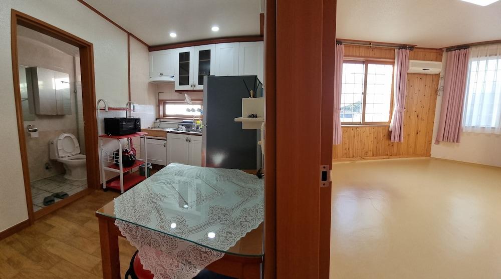 Jeju Again Olle pension