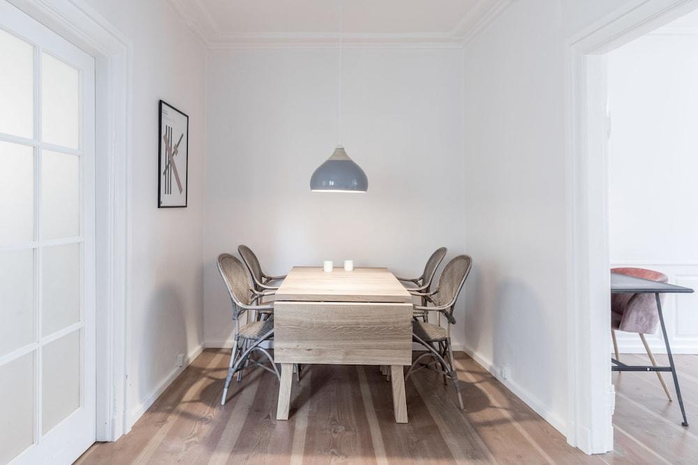 Large Apartment in Historic Centre