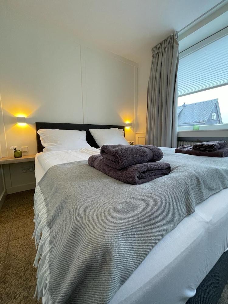 Die zwei Löwen Ferienwohnungen