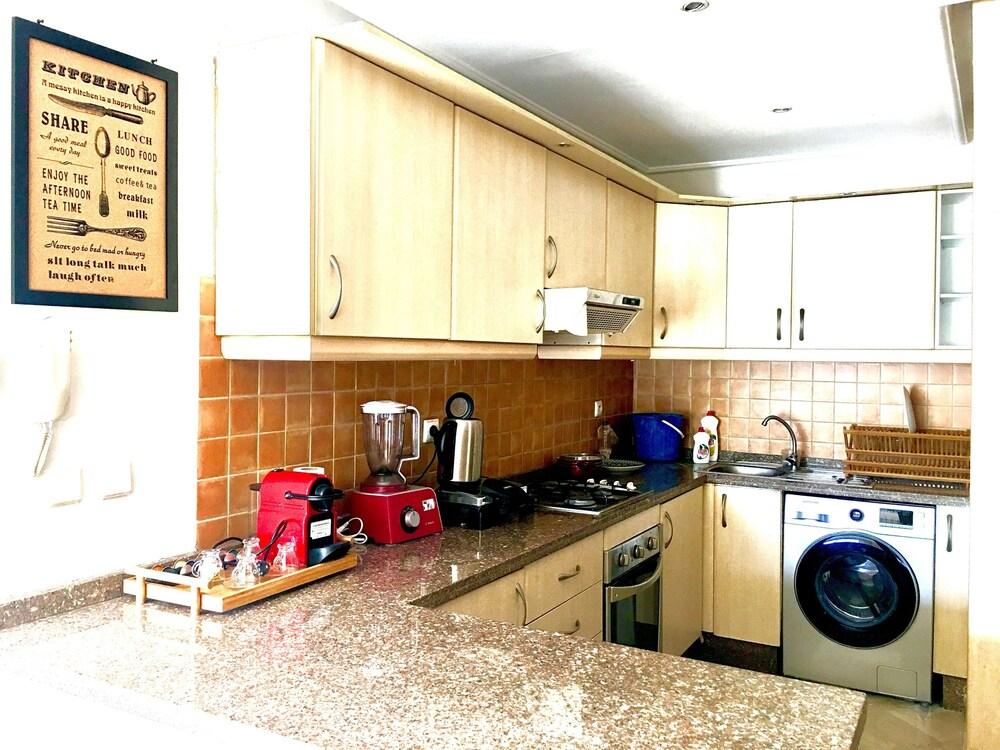 Luxurious Apartment with Private Garden