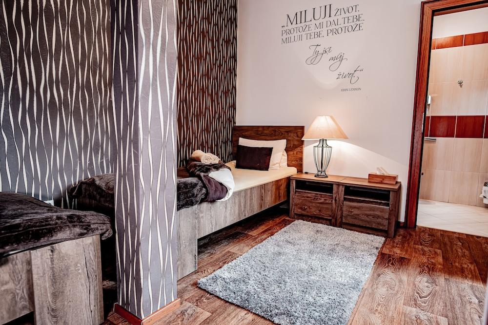 Penzion Staré časy