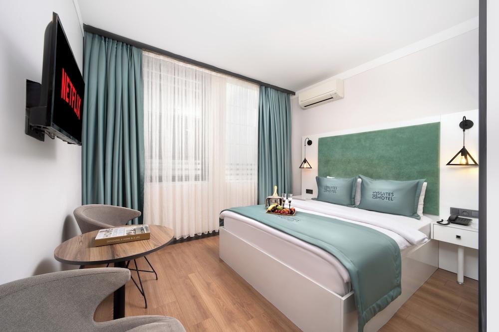 Bakırköy DES Suit Otel