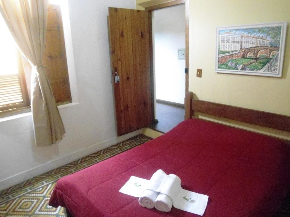 Pousada Estação do Trem