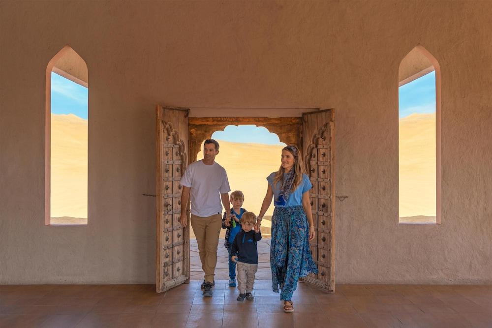 Thousand Nights Camp