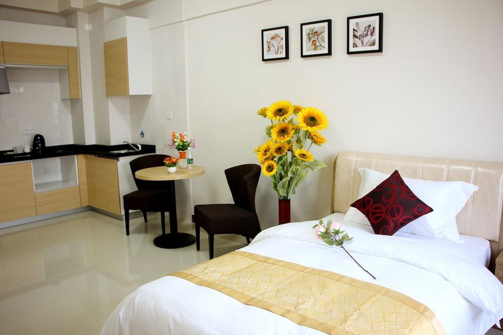 Iway Aparment Hotel Pazhou Branch