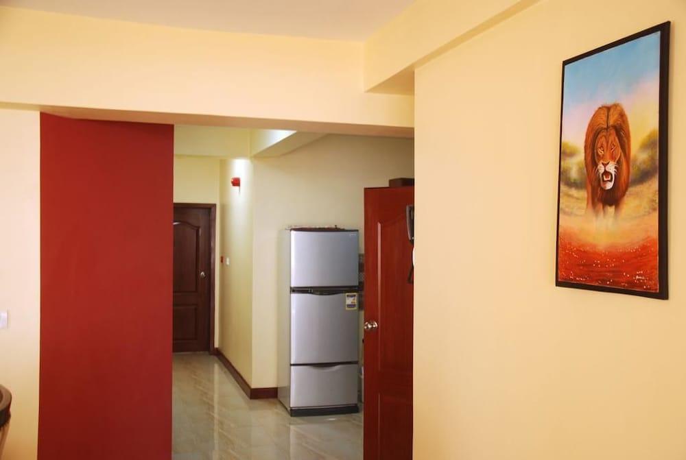 Kigali Village Suites