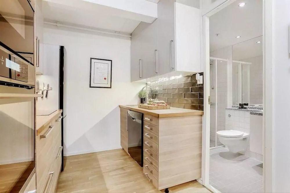 Fredrik's Apartment in Oslo Centre