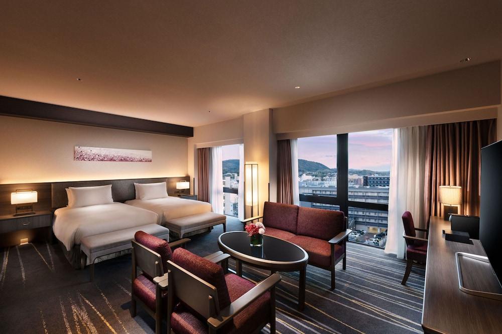 DoubleTree by Hilton Kyoto Station