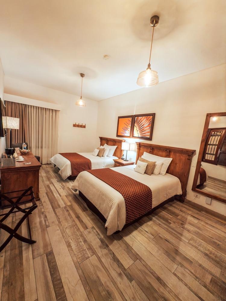 Casa Passiflora Hotel Boutique - Jardin