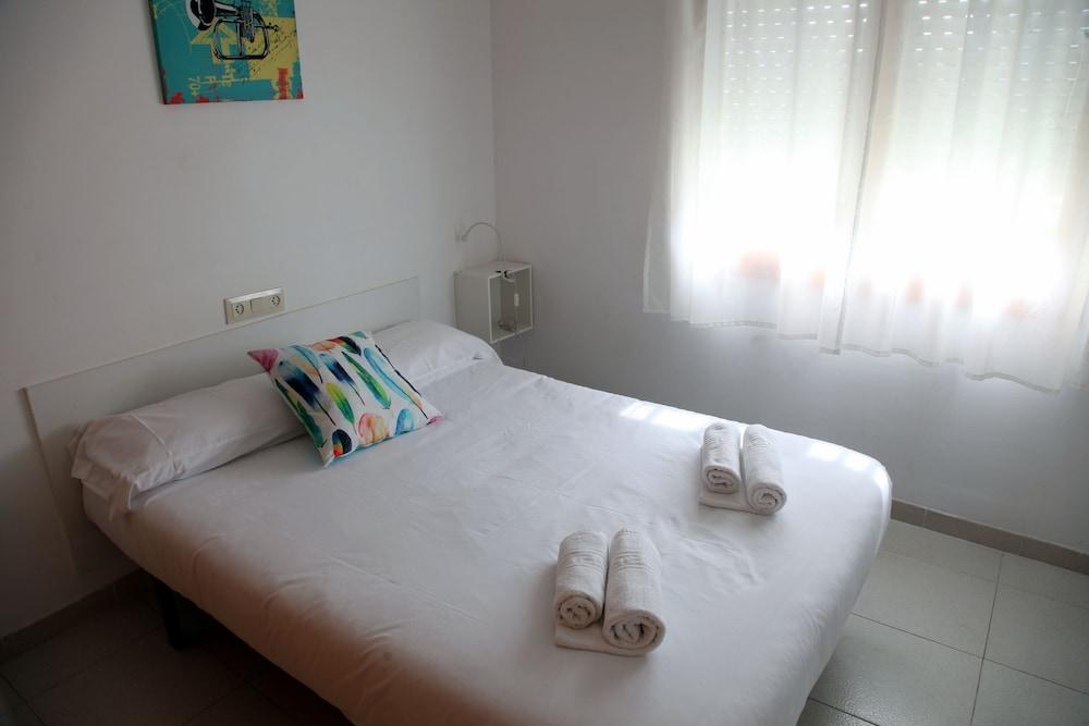 Apartamentos Laura Mar