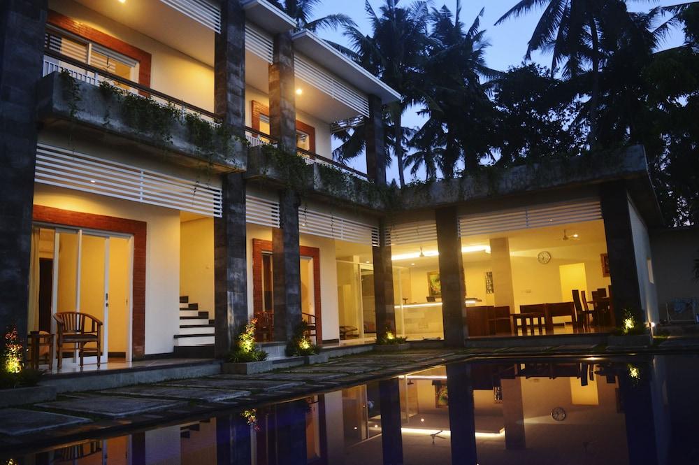 Bali Lane Villa