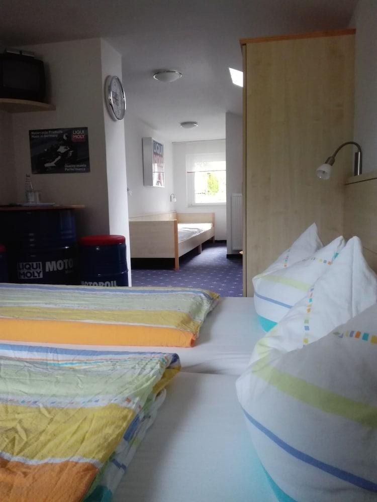 Hotel Pension Sonnalp