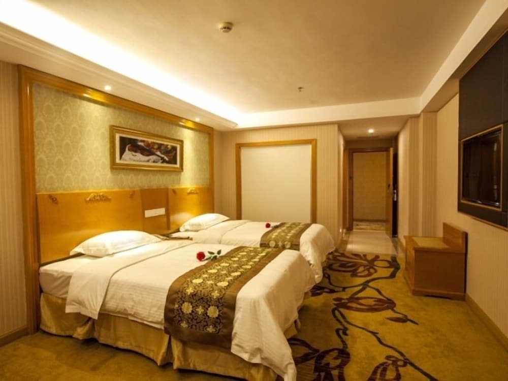 GreenTree Inn ZhuHai Jinwan District Zhuhai Airport Jilin University Hotel