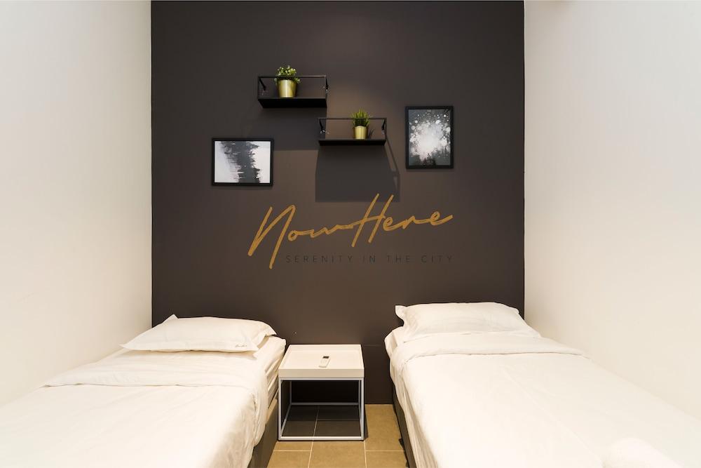 NowHere Boutique Suites at EST KL Sentral