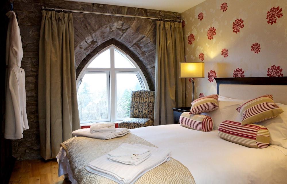 The Lookout at St Ninians