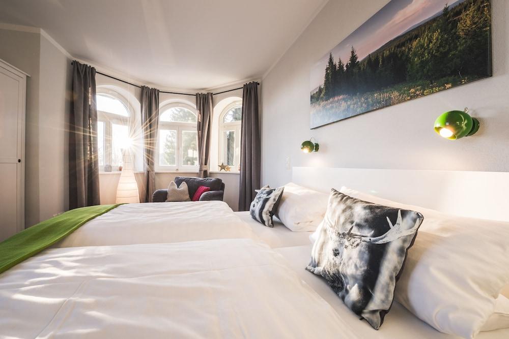 Ahornallee Ferienappartements