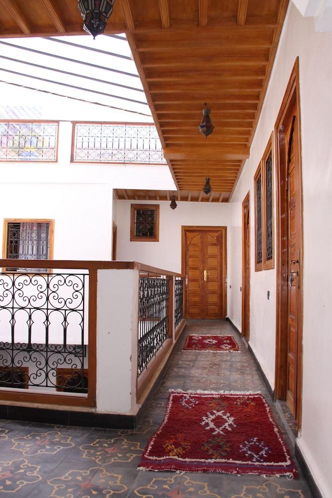 Riad Porte Des 5 Jardins