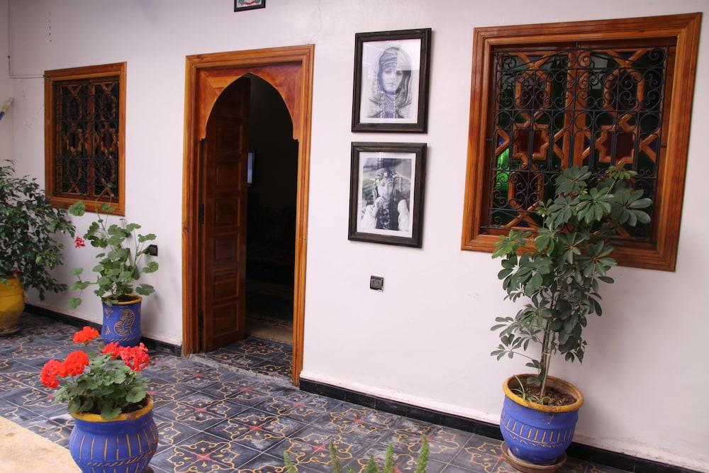 Riad Porte Des 5 Jardins
