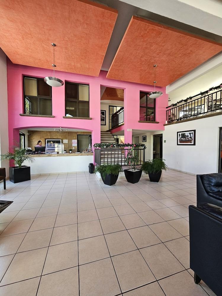 Hotel Ejecutivo Aeropuerto Morelia