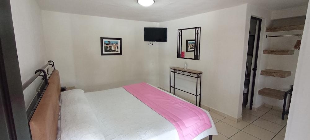 Hotel Ejecutivo Aeropuerto Morelia