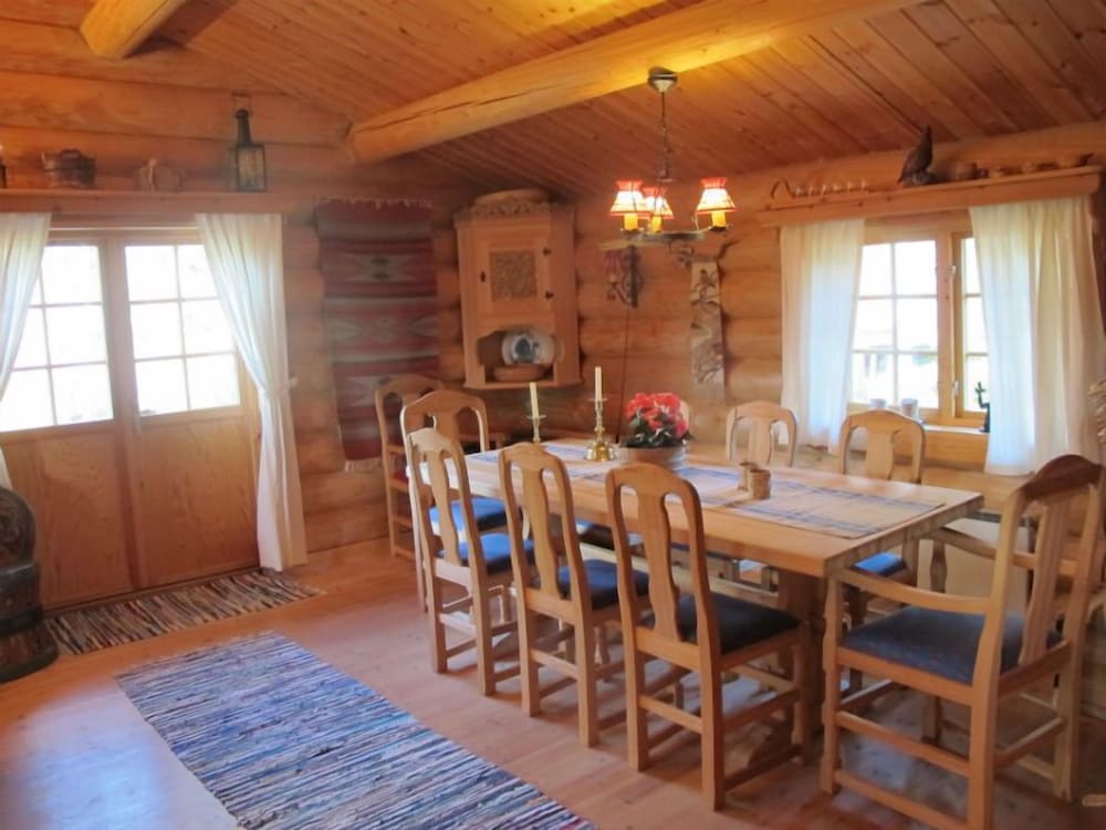 Heibu Cabin - Skåbu