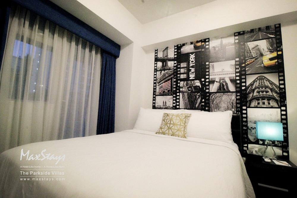 Max Stays Max Style at Parkside Villas
