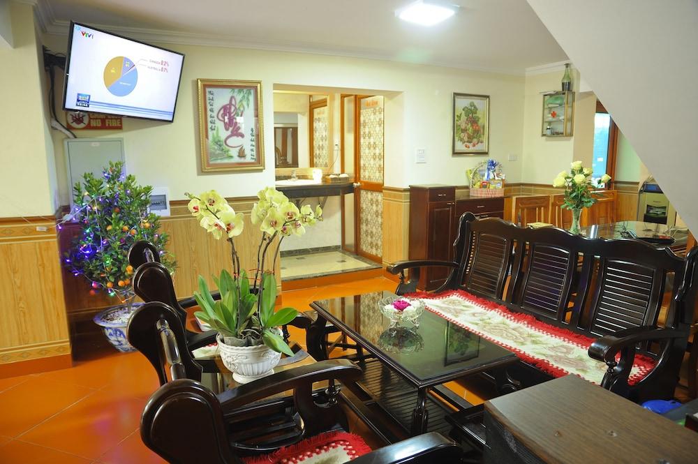 Hoang Giang Homestay