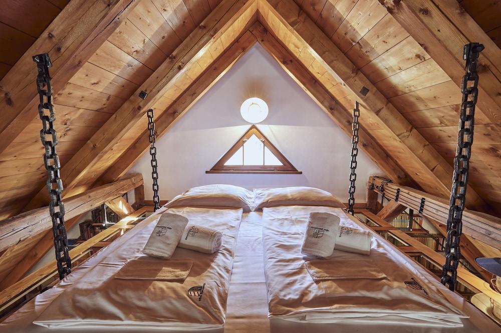 Krumlov Mill Apartments