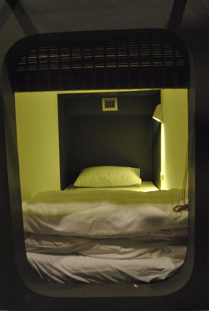 Capsule Hostel Chiangkhan