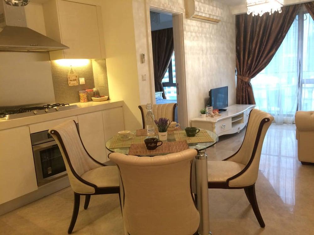 Farelane Residence Suites Bukit Bintang