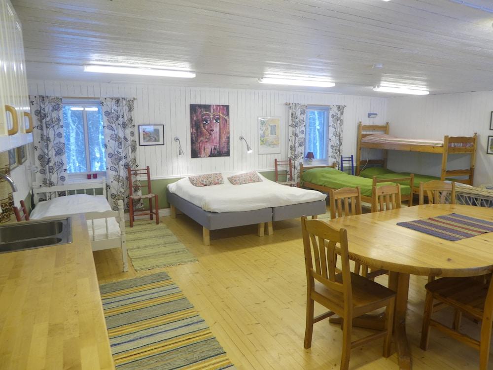 Prästmyren vandrarhem