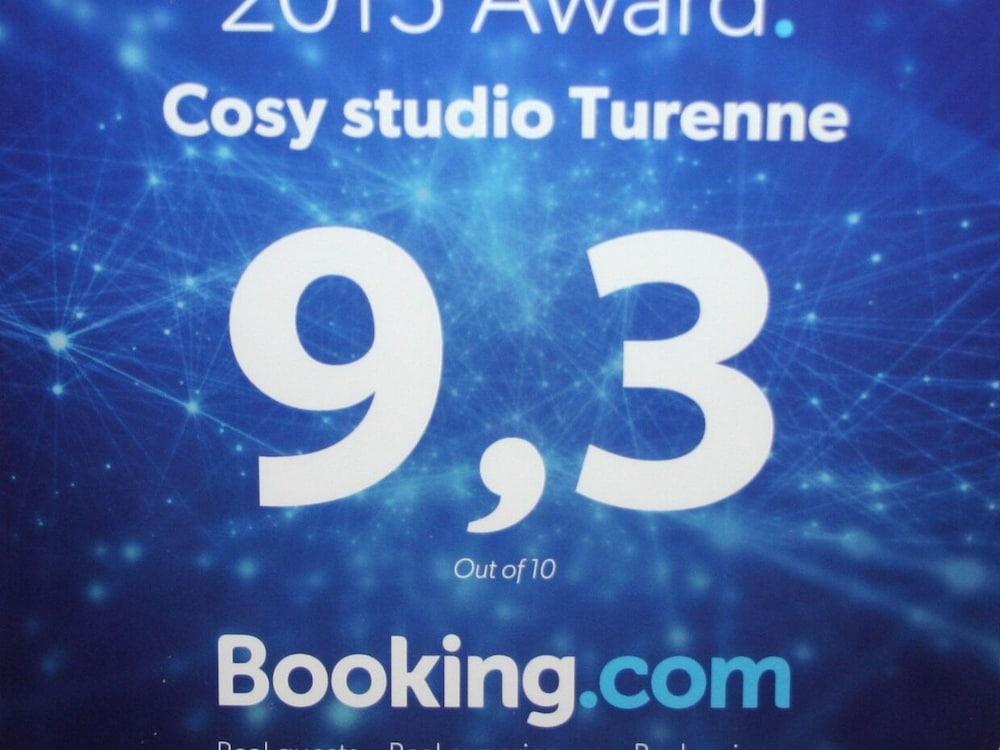 Studio Marais Belle Epoque