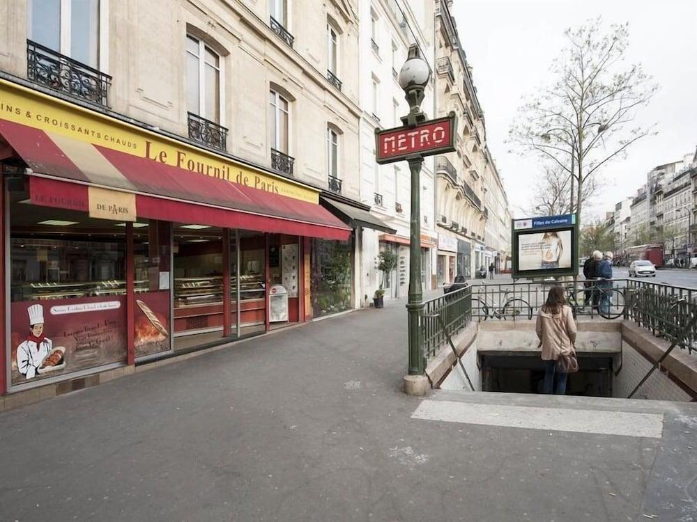 Studio Marais Belle Epoque