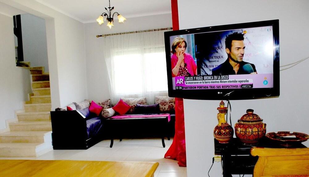 Complexe AlCudia Smir