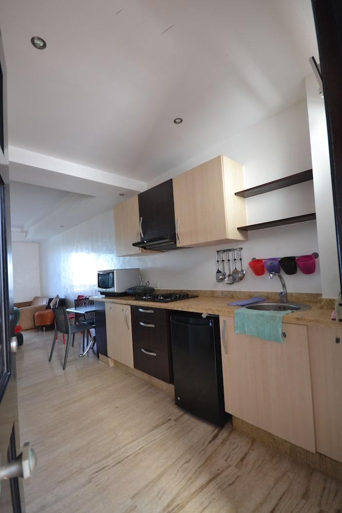 Complexe Playa De Pacha