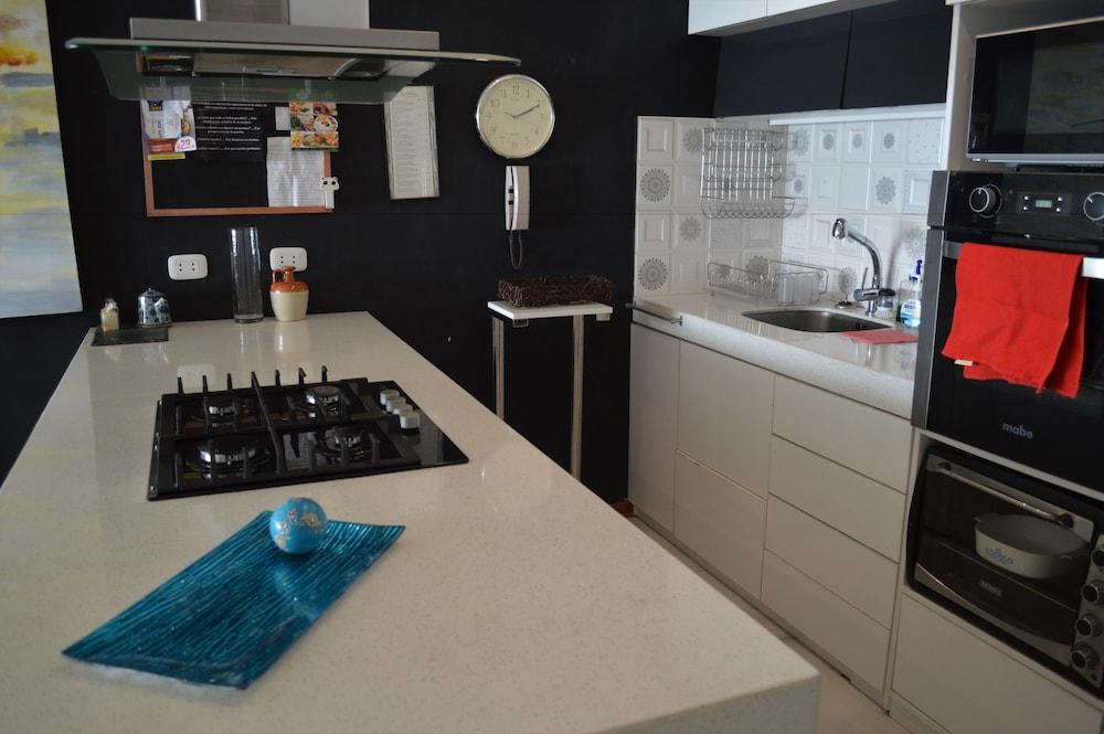 Modern Miraflores Apartment Ocean View