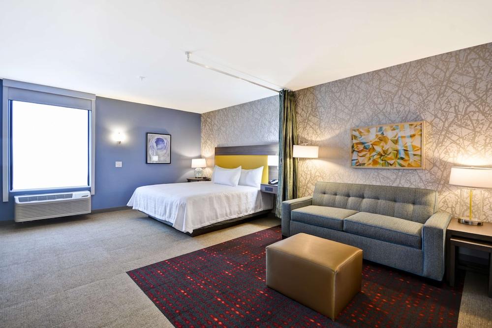 Home2 Suites by Hilton Columbus Airport East Broad