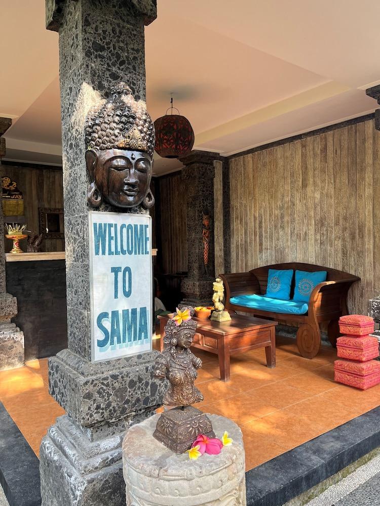 Sama's Cottages and Villas