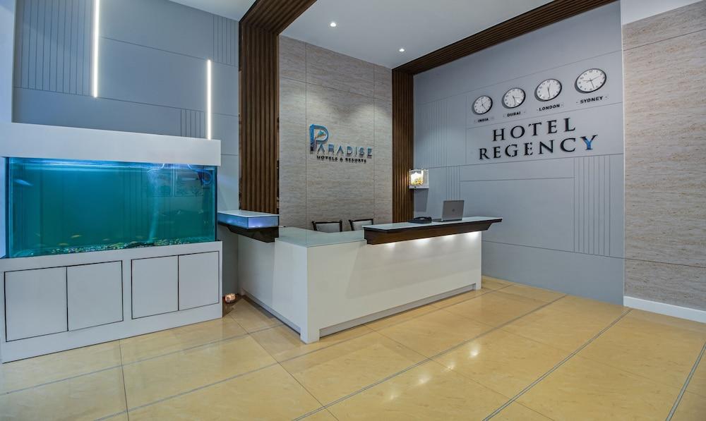 Treebo Regency - Bund Garden, Dhole Patil Road