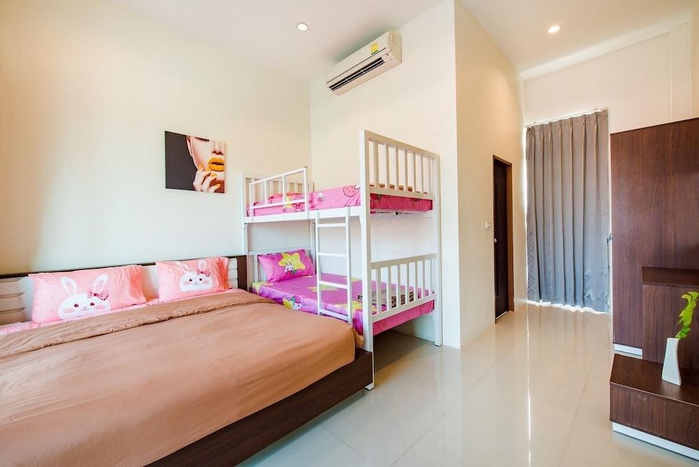 Baan Chom Chan Pool Villa