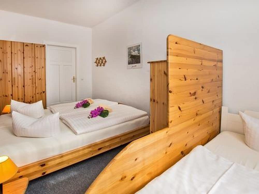 Strandvilla Imperator - Hotel & Ferienwohnungen Usedom