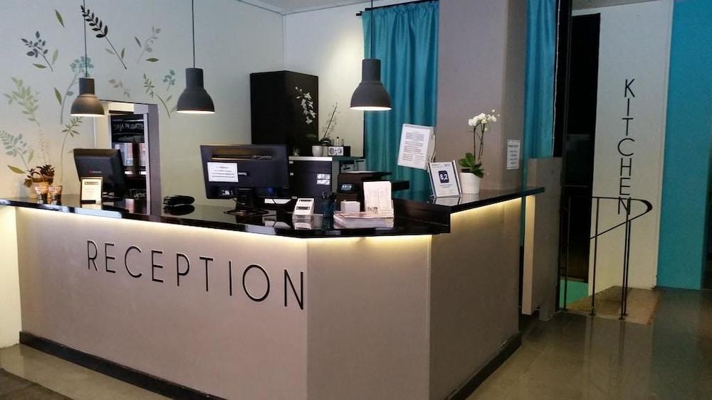 Vandrarhem Uppsala Centralstation - Hostel