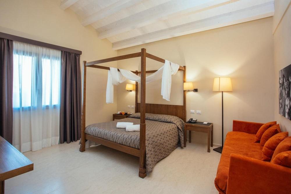 Baglio Sorìa Resort & Wine Experience