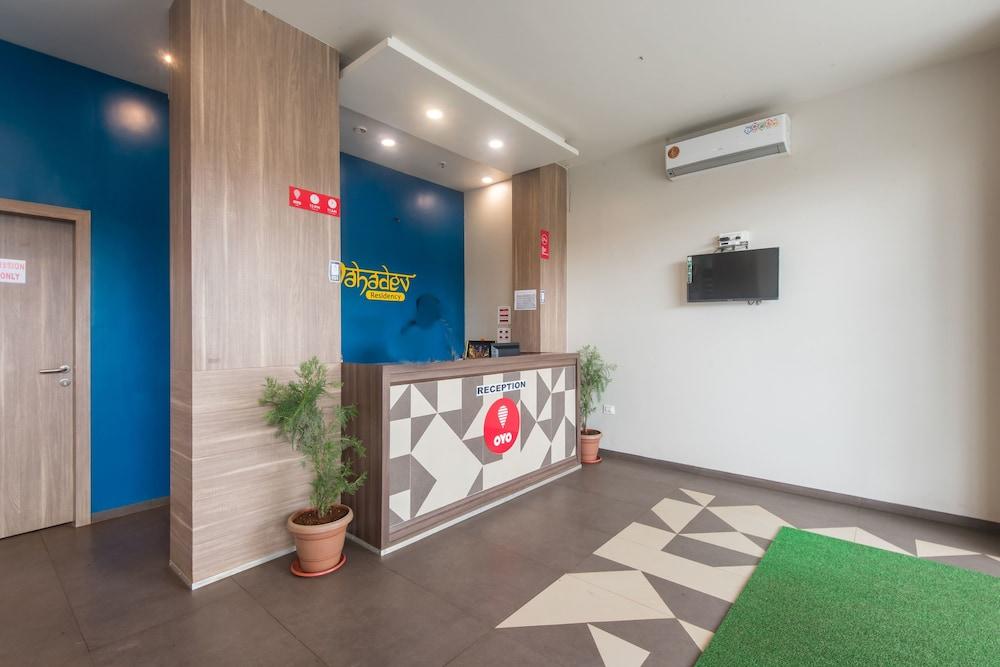 Hotel Mahadev Residency