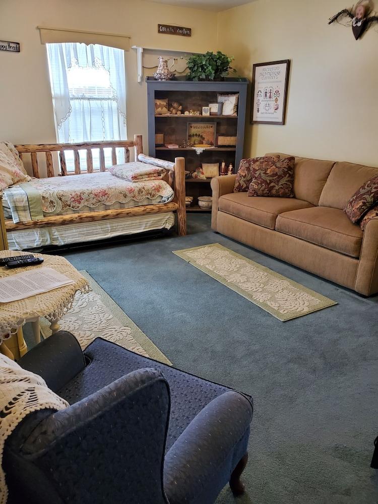 Alaska's Lake Lucille B&B