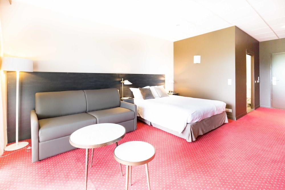 Hotel restaurant du Casino de Capvern