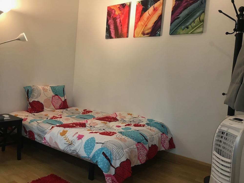 KL Gateway Luxury Apartment